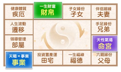 紫微斗數命盤免費|紫微斗數算命